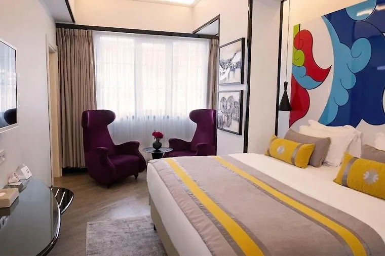 Conversion Otel Istanbul Hotel