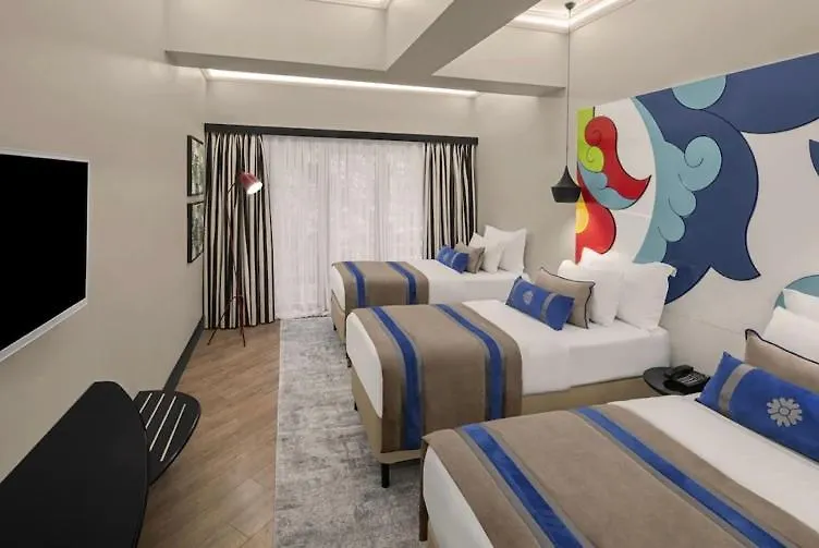 Conversion Otel Istanbul Turkey